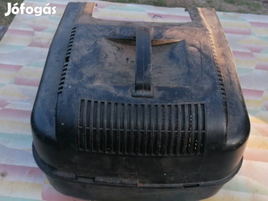 fűnyíró fűgyűjtő