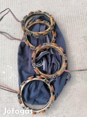 fűnyíró traktor, fűnyírótraktor Briggs töltő tekercs, állórész