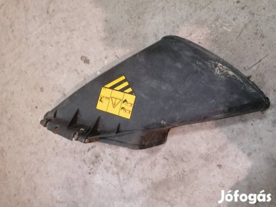 fűnyíró traktor, fűnyírótraktor Mtd fűkivető diffuzor