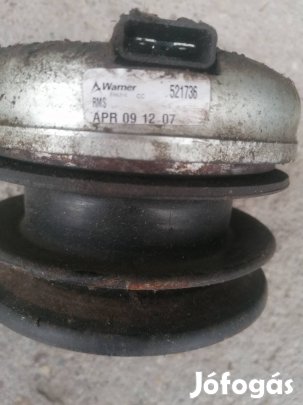 fűnyíró traktor, fűnyírótraktor elektromos késkuplung. 