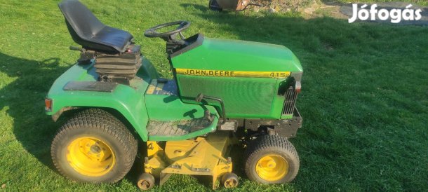 fűnyíró traktor fűnyírótraktor Diesel