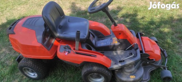 fűnyíró traktor fűnyírótraktor  4x4