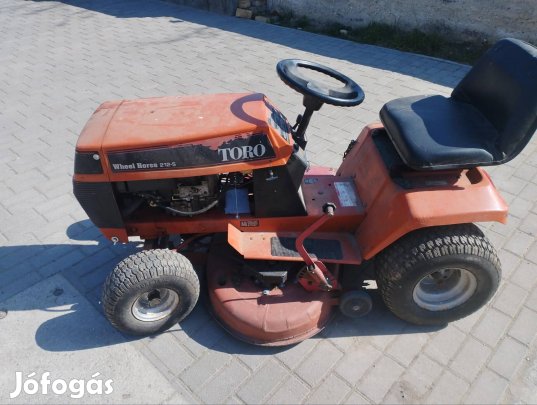 fűnyíró traktor fűnyirótraktor eladó