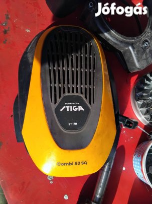 fűnyiromotor Stiga ST170 alkatrésznek