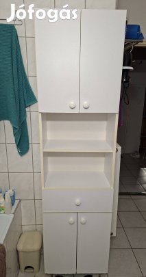 fürdőszoba szekrény