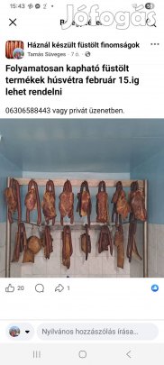 füstölt húsok 