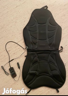 fűthető masszázs ülés 