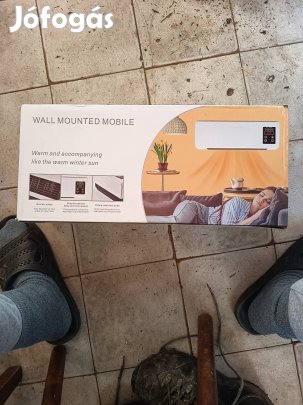 fűtő gép falra szerelhető 