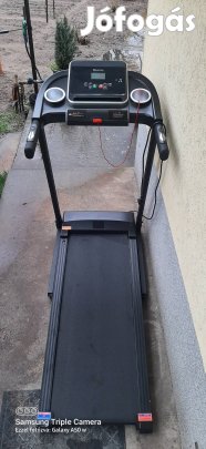 futópad ami karban tartja erönlétünket.