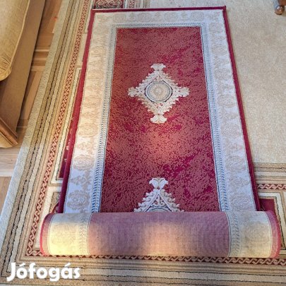 futószőnyeg, megkimélt