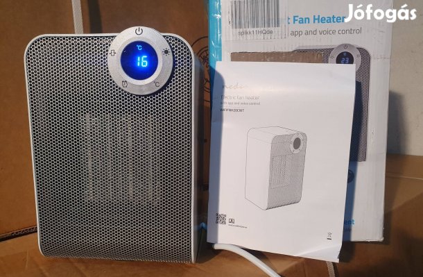 fűtőventilátor /állapota új 