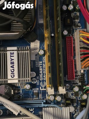 ga-g31m-s2l e8400 procival