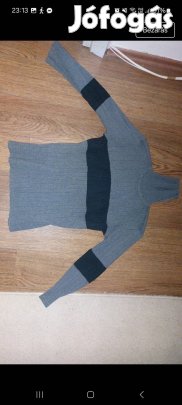 garbó nyakú pulóver