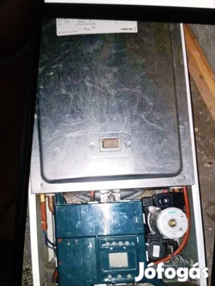 gáz kazán panel hibás 