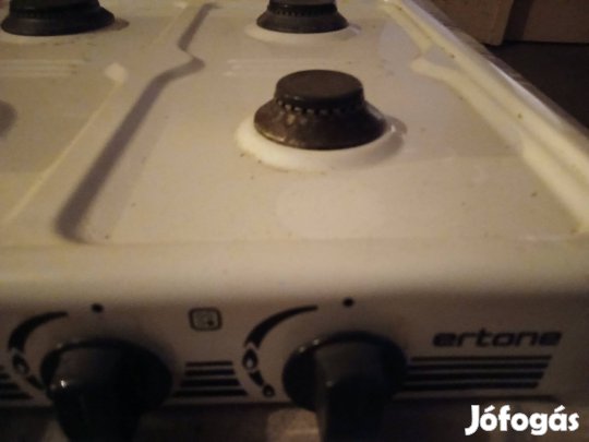 gázpalackos kemping tüzhely