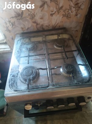 gáztűzhely  eladó 