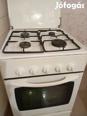 gáztűzhely eladó