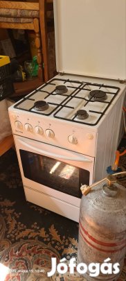 gáztűzhely palackos