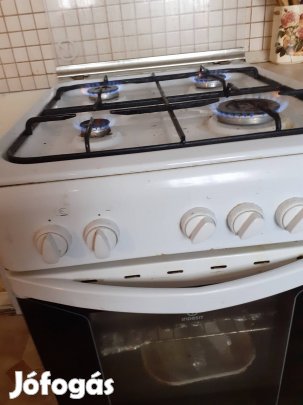 gáztűzhely vezetékes