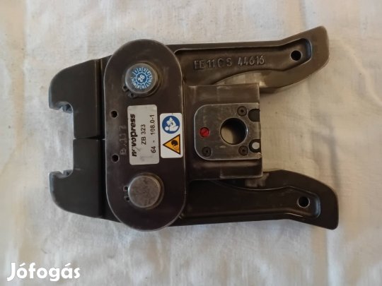 geberit mapress novpress köztes fogó ZB323 