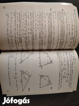 geometriai feladatok gyűjteménye 