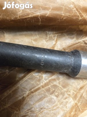 gépi dörzsár 24 H7 kúpos megfogással 