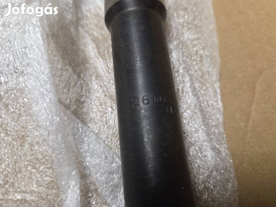 gépi dörzsár 26 H7 új, Forcon 