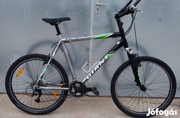 giant mtb kerékpár Xl-es postai utánvéttel is