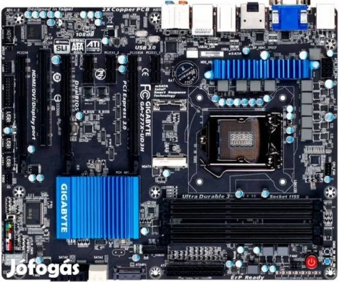 gigabyte ga-z77 ud3h i7 2600k
