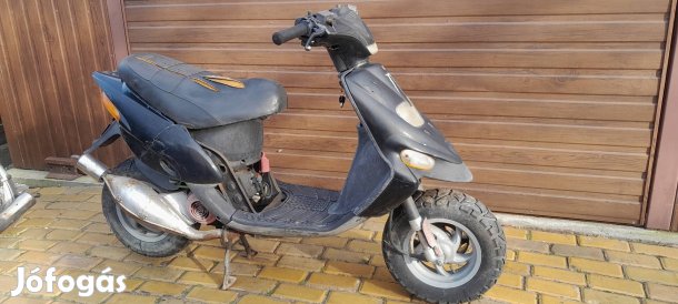 gilera Stalker 50 2t