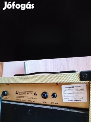 gitár erösitő Budapesten 