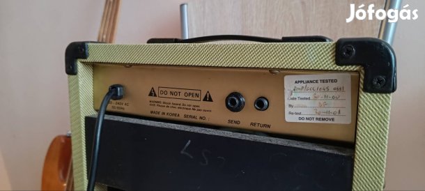 gitár erösitő Budapesten 