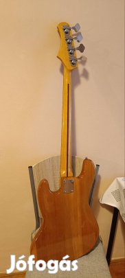 gitár fretless basszus Budapesten