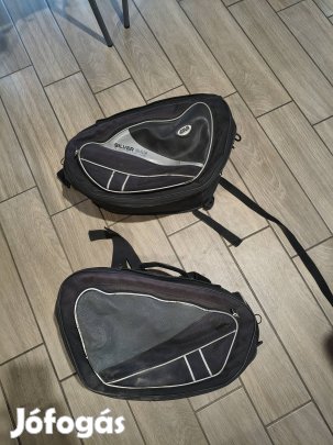 givi oldaltáska eladó használt jó állapotban kihasználatlanság miatt.