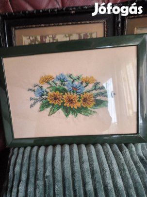 goblein képek  Ébenfa keretben