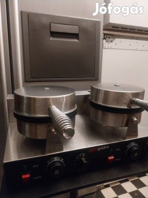 gofri sütő büfé kellék 