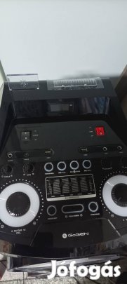 gogen Bluetooth hangfal