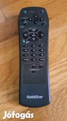 goldstar vhs távirányító 