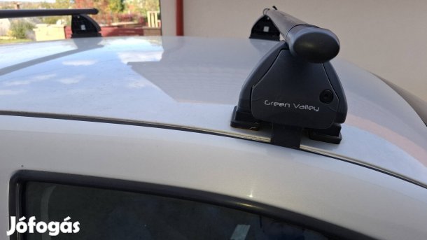 golf 4 tető csomagtartó 