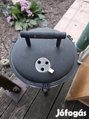 gömb grill eladó