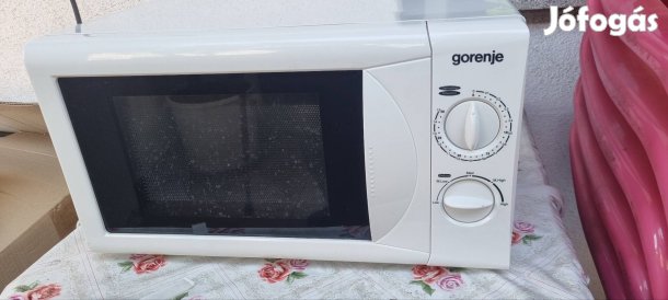 gorenje mikrohullámú sütő 