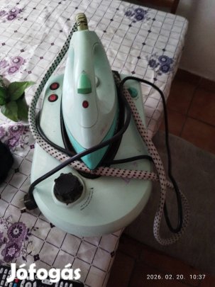 gőzgenerátoros vasaló