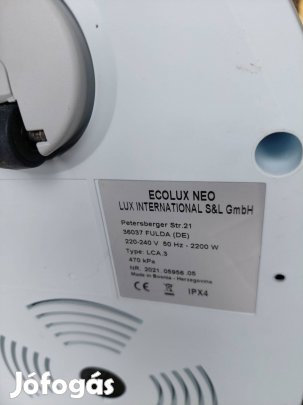 gőztisztítógép eladó!