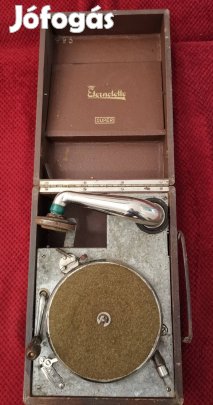 gramafon - lehet, hogy működik