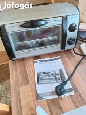 grill sütő hibatlan