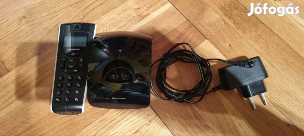 grundig Selio Eco vezeték nélküli telefon 