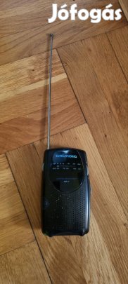 grundig elemes rádió