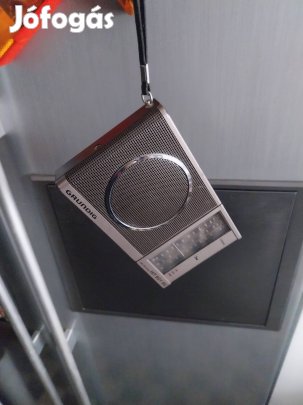 grundig radio hit boy 60