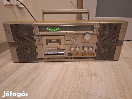 grundig rádió magnó