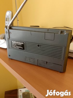 grundig yacht boy 210 nagyon ritka vilagvevő radió